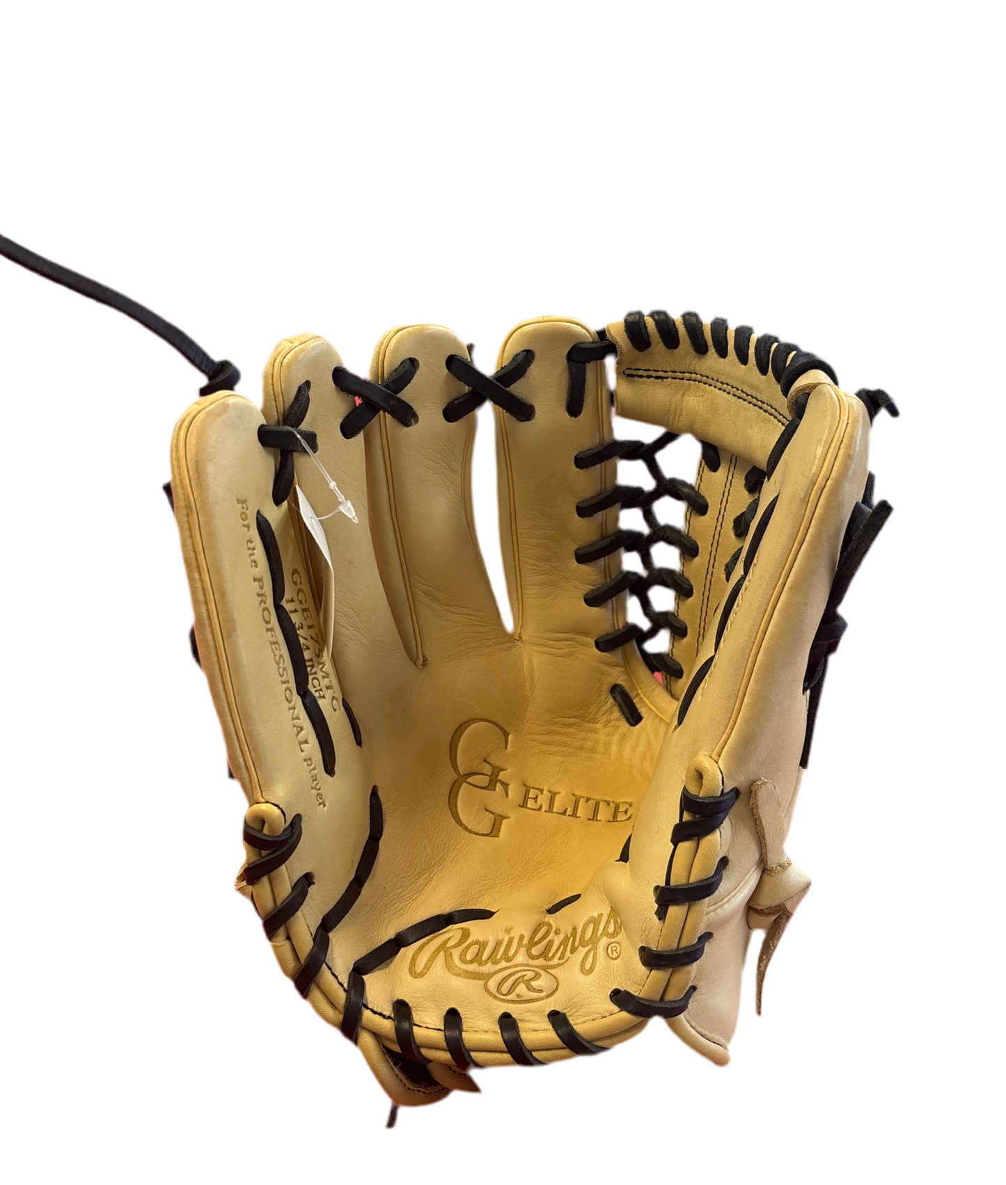 Used Rawlings GG Elite 11 3/4 Left Hand Throw