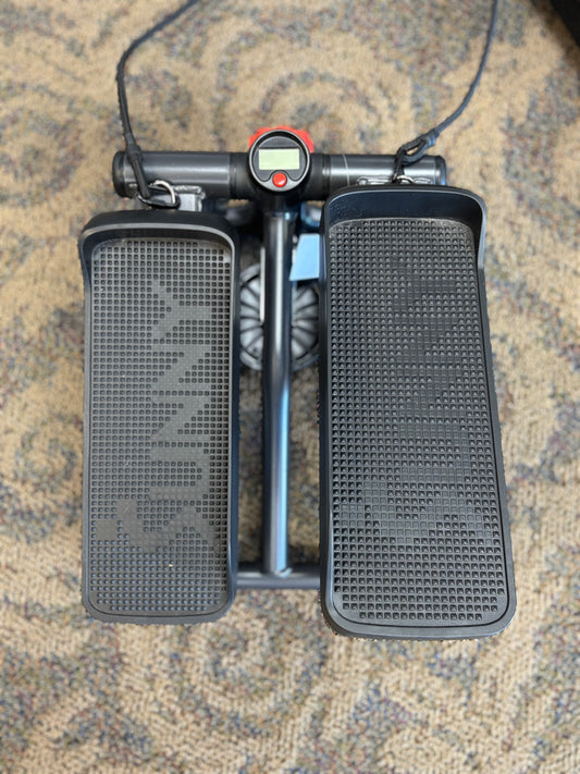 Sunny Health Stepper (used)
