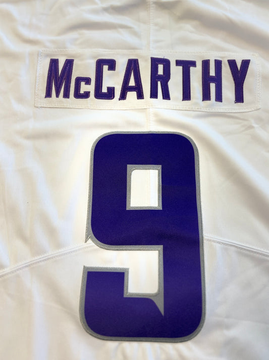 Men's Nike J.J. McCarthy Minnesota Vikings Alternate Jersey X-large
