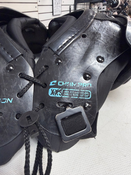 Champro Scorpion Shoulderpads Youth XXS