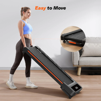Merach W50 Walking Pad with Incline