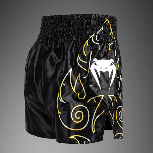 Venum Flames Muay Thai Shorts