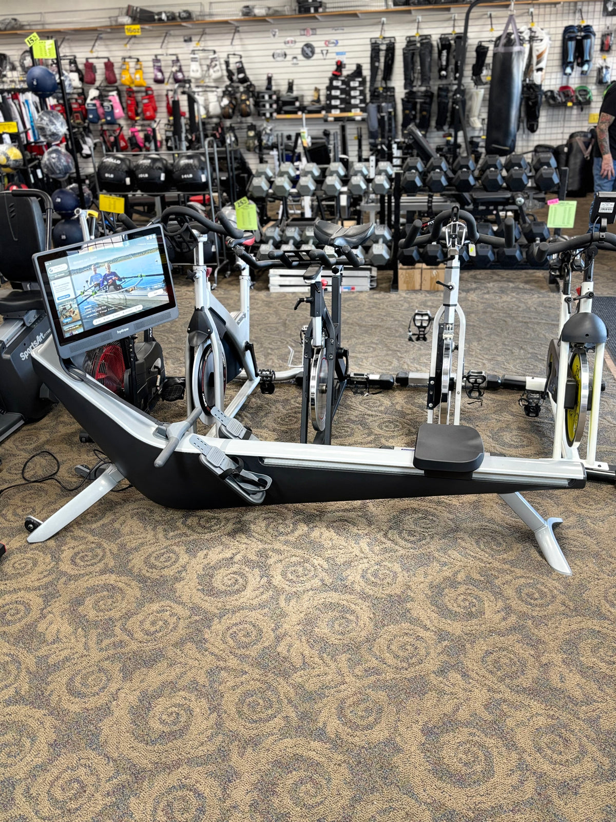 Hydrow Wave Rower (used)
