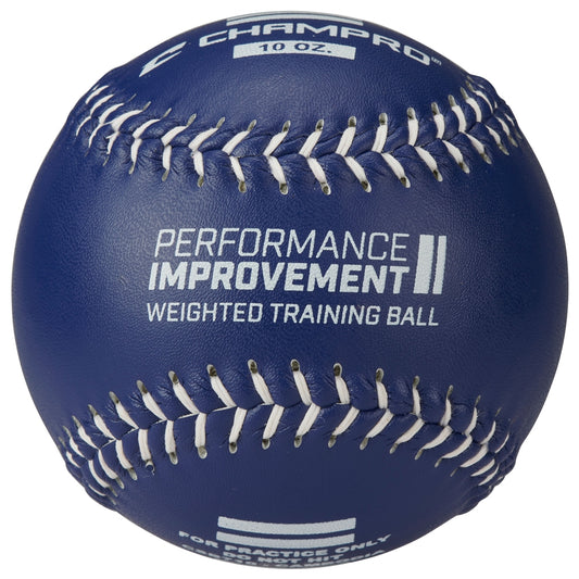 Weighted Training Softball