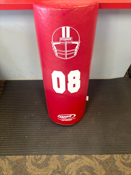 Fisher Athletic football half training dummy
