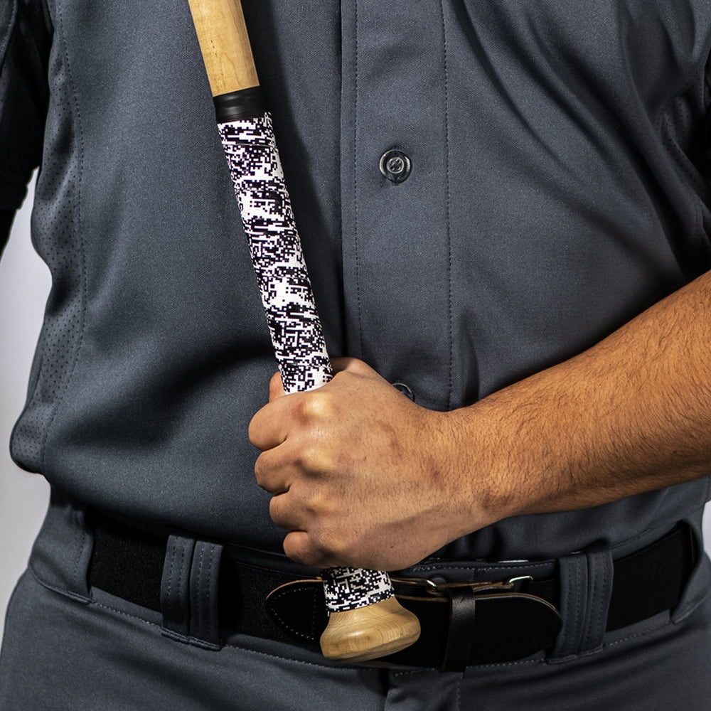 Champro Extreme Tack Grip Tape - Black and white