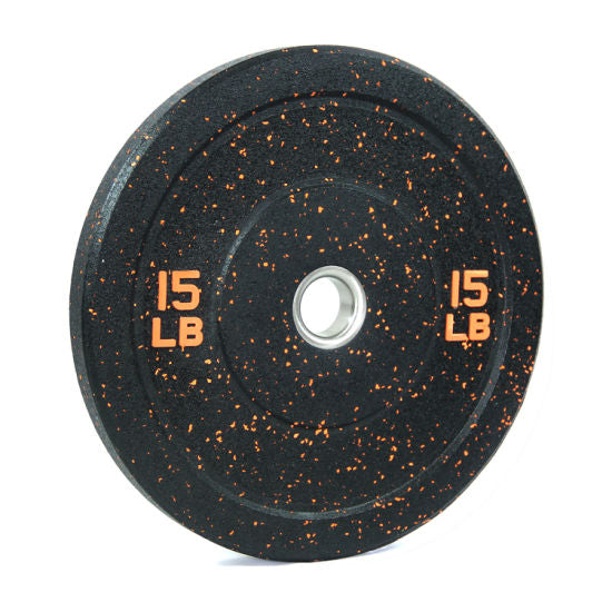 Hi-Temp Crumb Rubber Bumper Plates 10lb-45lb (In Store Pickup Only) Sold As A Pair