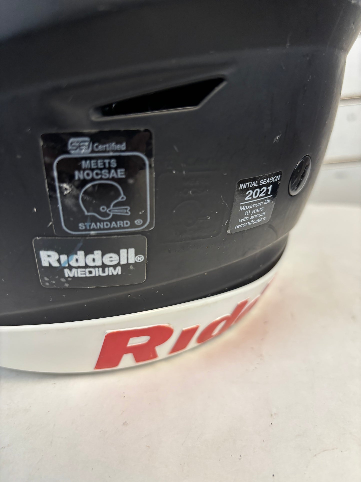 Riddell SpeedFlex 2021 Youth Medium (Used)