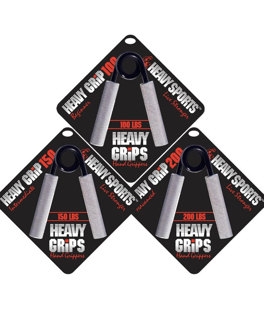 Heavy Grip - Hand Gripper Strength