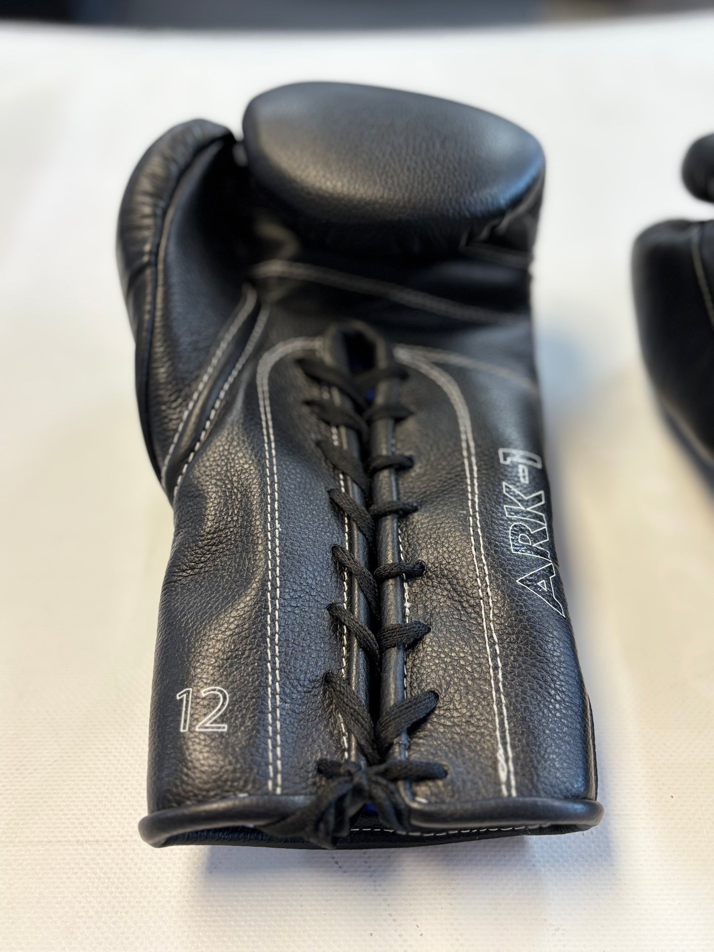 1V1 ARK-1 12oz Boxing Trainer Elite Gloves (used)