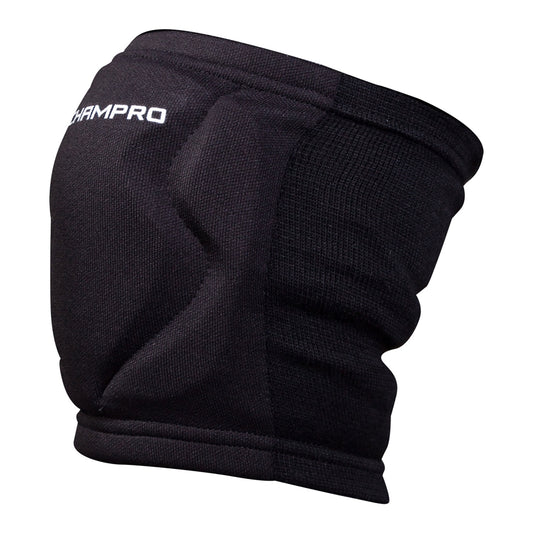 Champro MVP Volleyball Knee Pad - black
