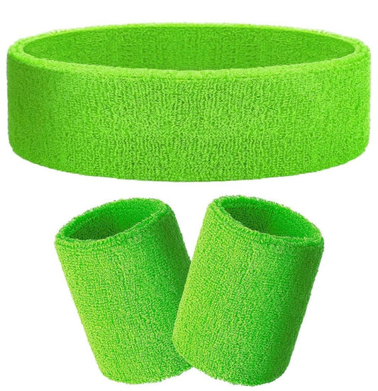 Sweat Band Set