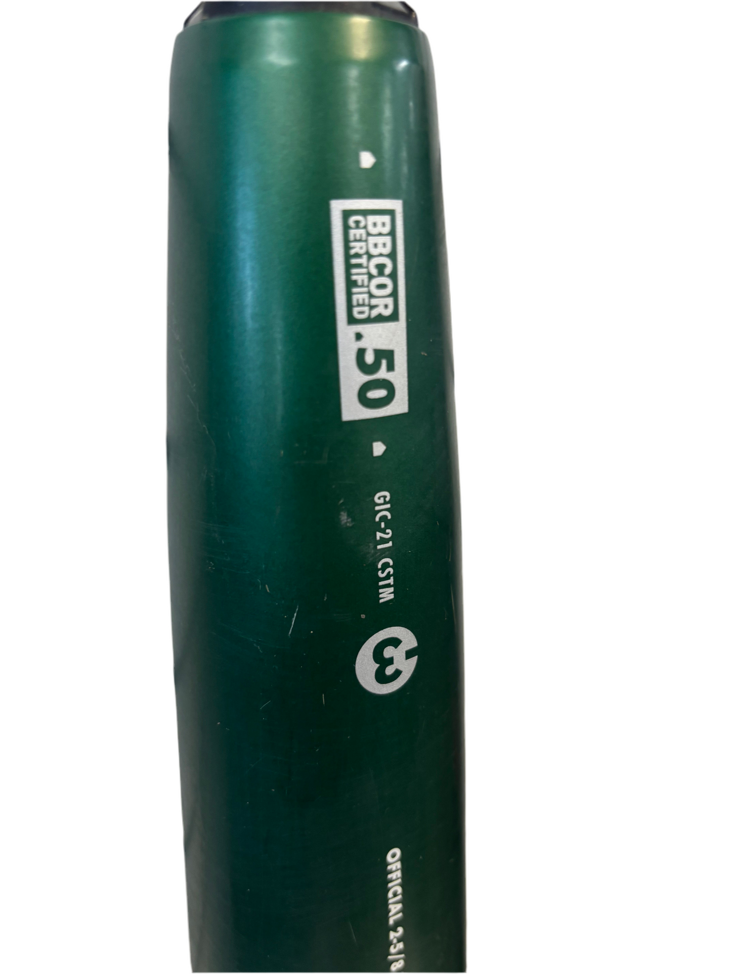 DeMarini The Goods GIC-21 Baseball Bat 34” 31oz (Used)