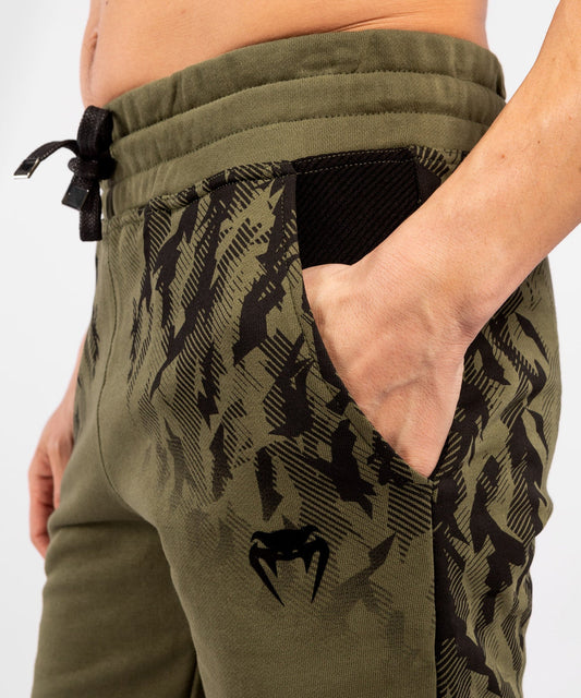 UFC Venum Authentic Fight Week Mens Shorts- Khaki