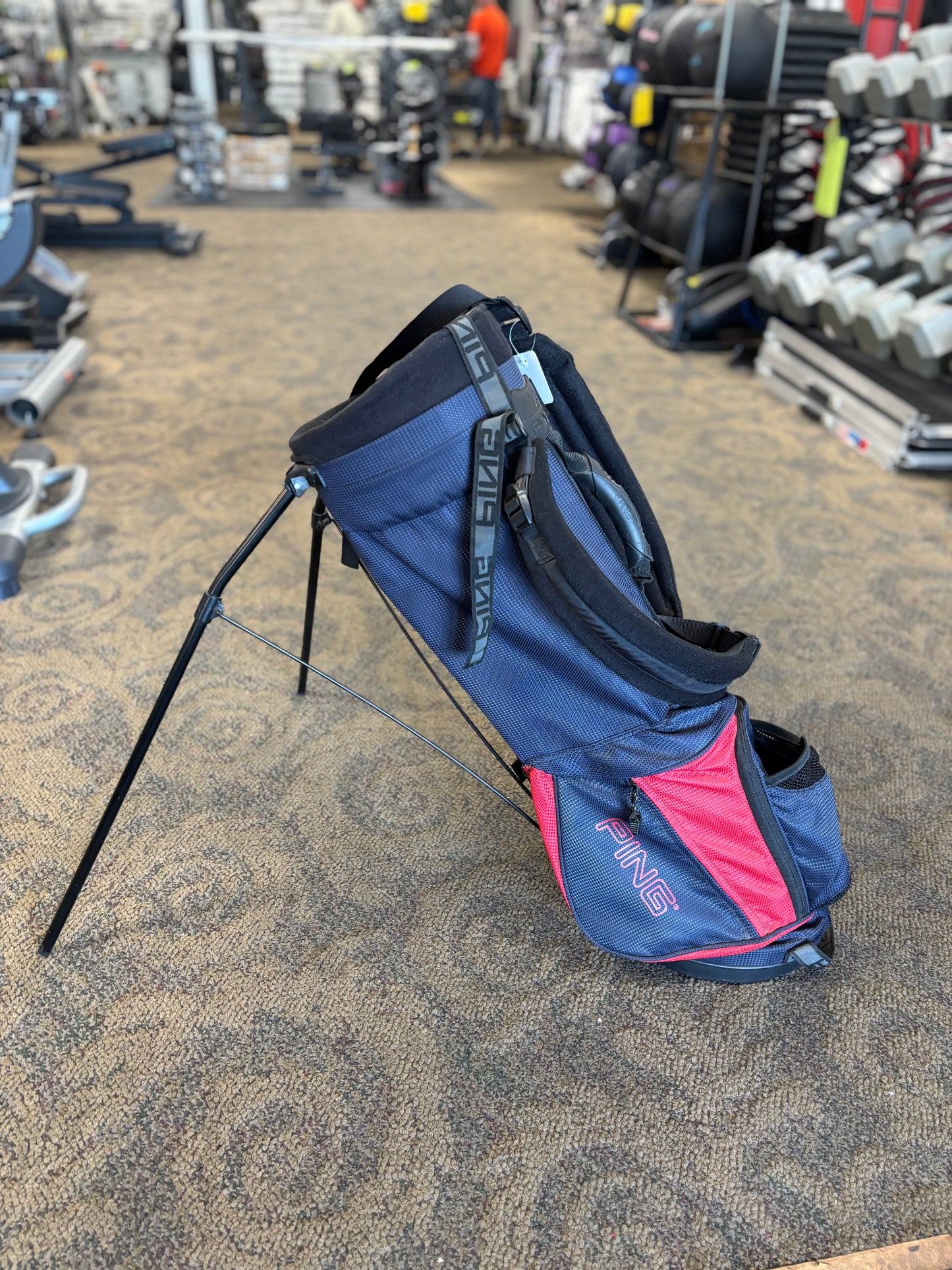 Ping Junior Golf Bag (used)