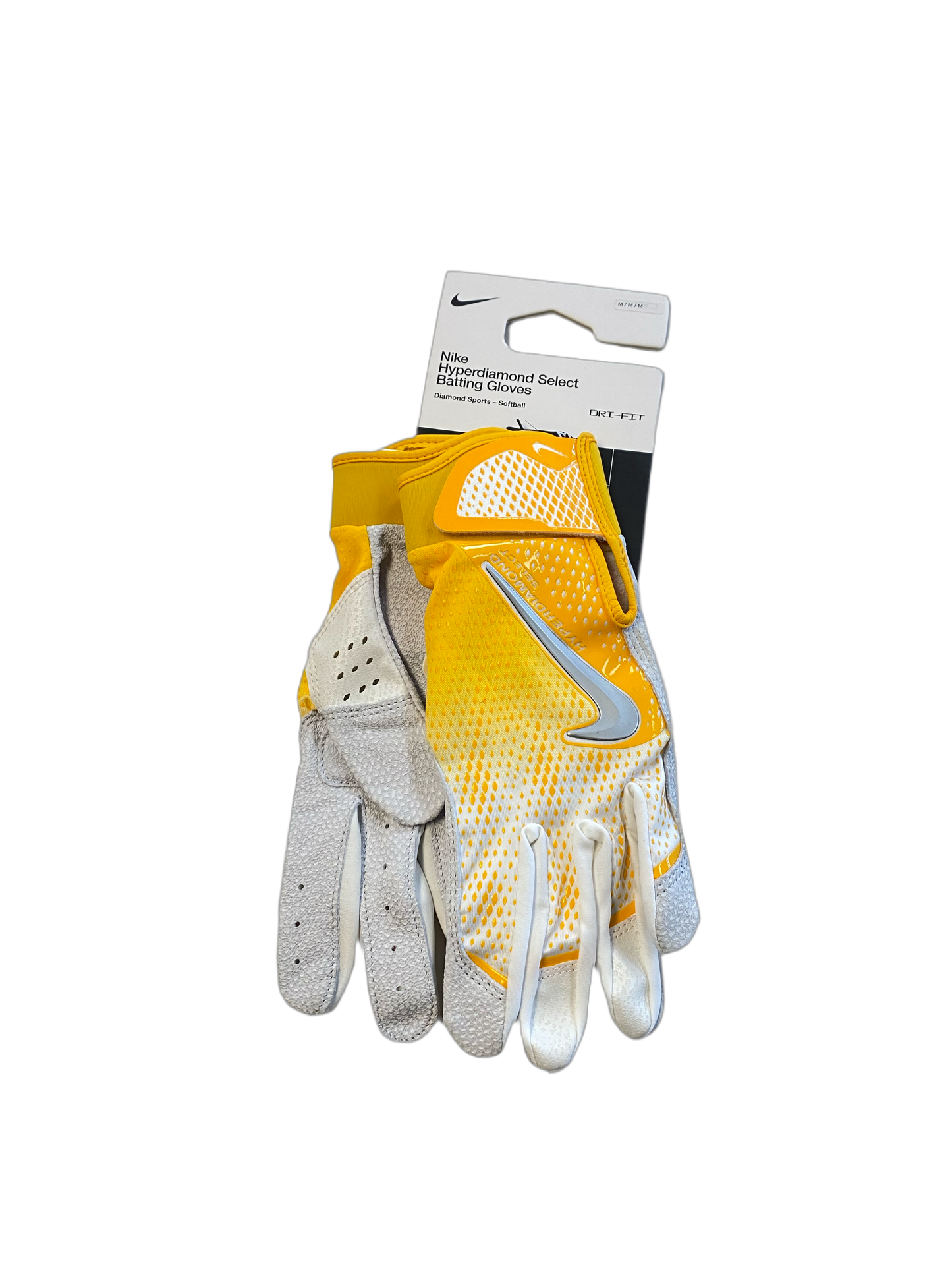 Hyperdiamond Select Batting Gloves