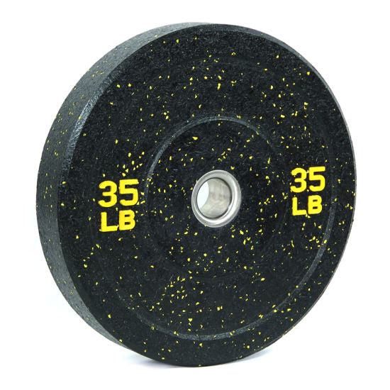 Hi-Temp Crumb Rubber Bumper Plates 10lb-45lb (In Store Pickup Only) Sold As A Pair