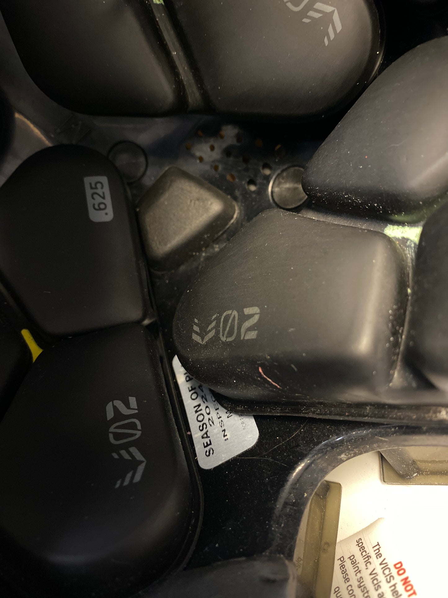 Vicis Zero2 Youth Medium 2024 (used)