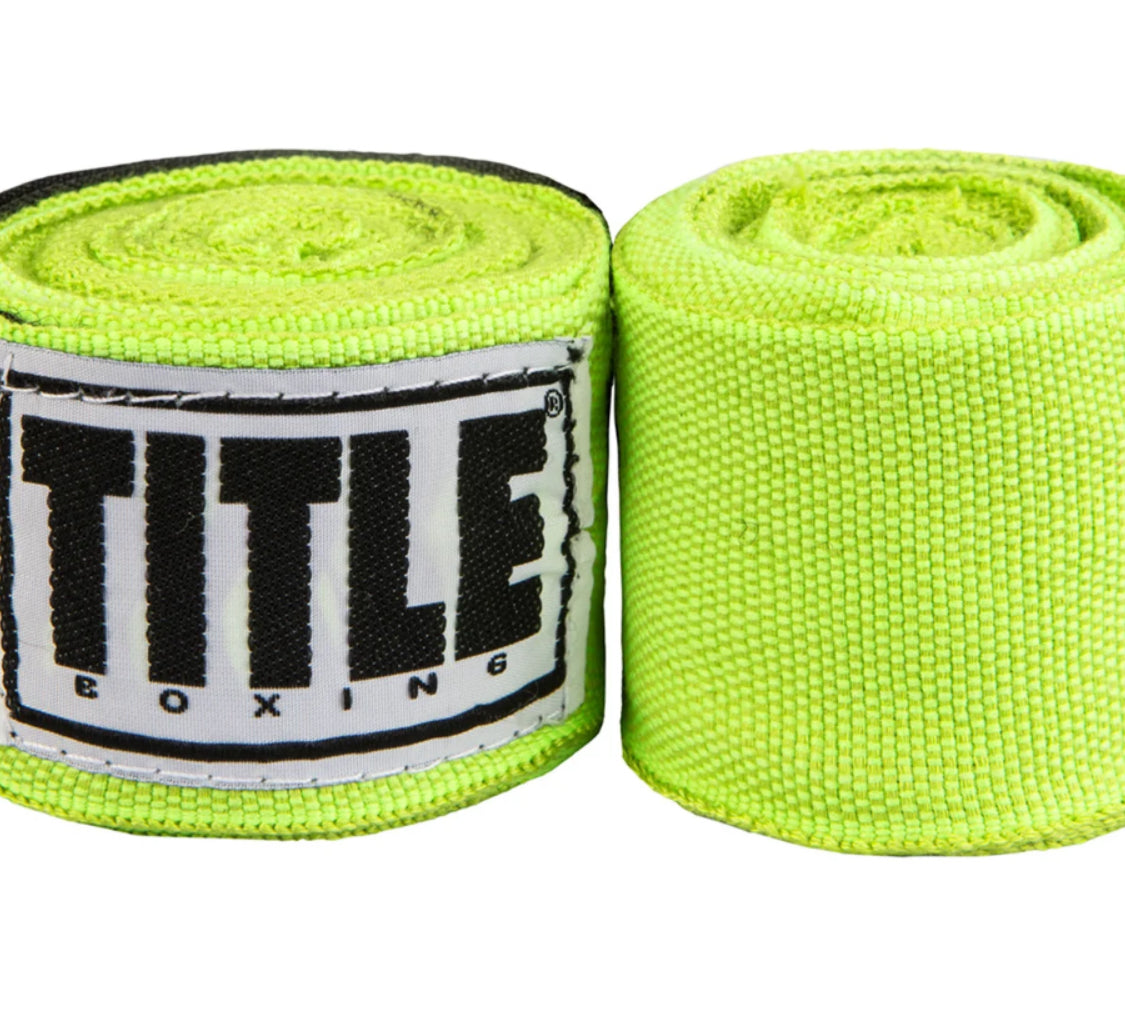 Title Mexican Hand Wrap