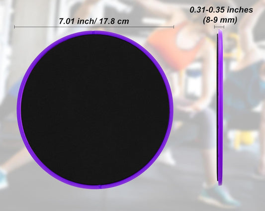 Exercise Sliders (Pair)