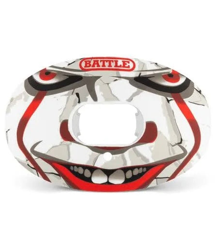 Battle Oxygen Football Mouthguard - Designs