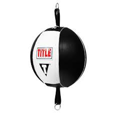 Title Classic Double End Bag