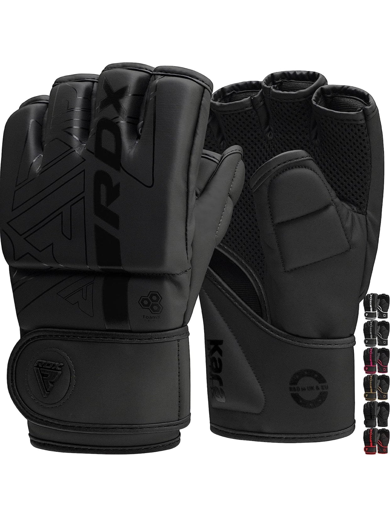 RDX MMA Grappling Gloves GGR-F6