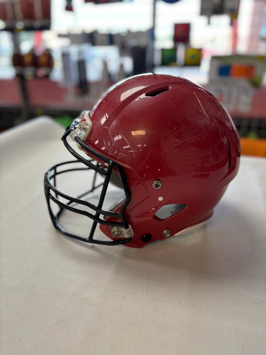 Riddell Speed Classic 2022 Youth Medium - Red (used)