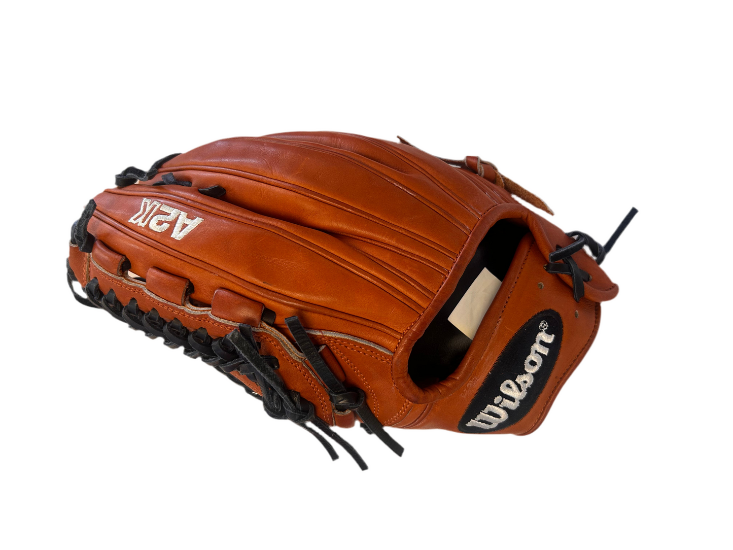 Used Wilson A2000 11.75” - Left Hand Throw