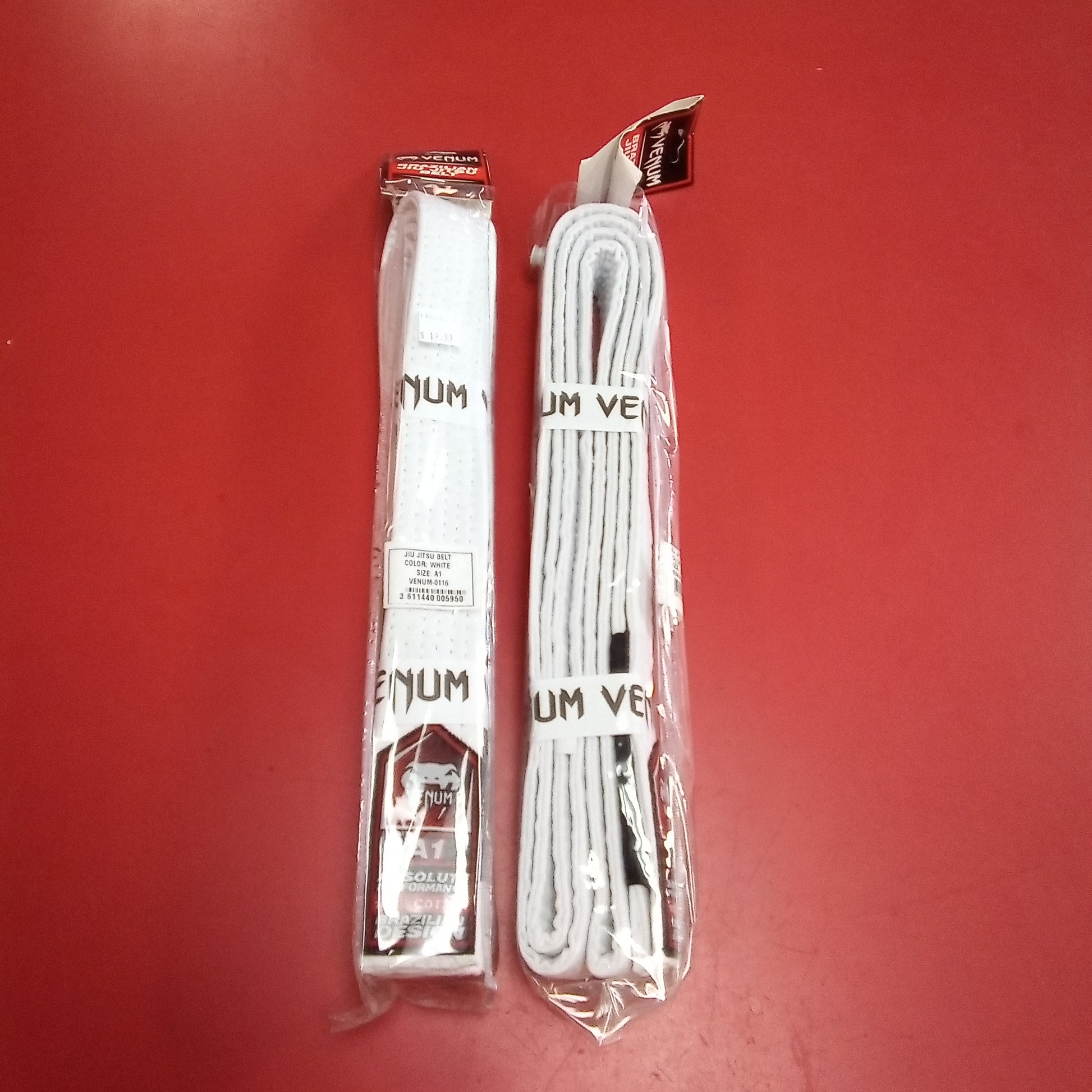 Venum Jiu-Jitsu Belt
