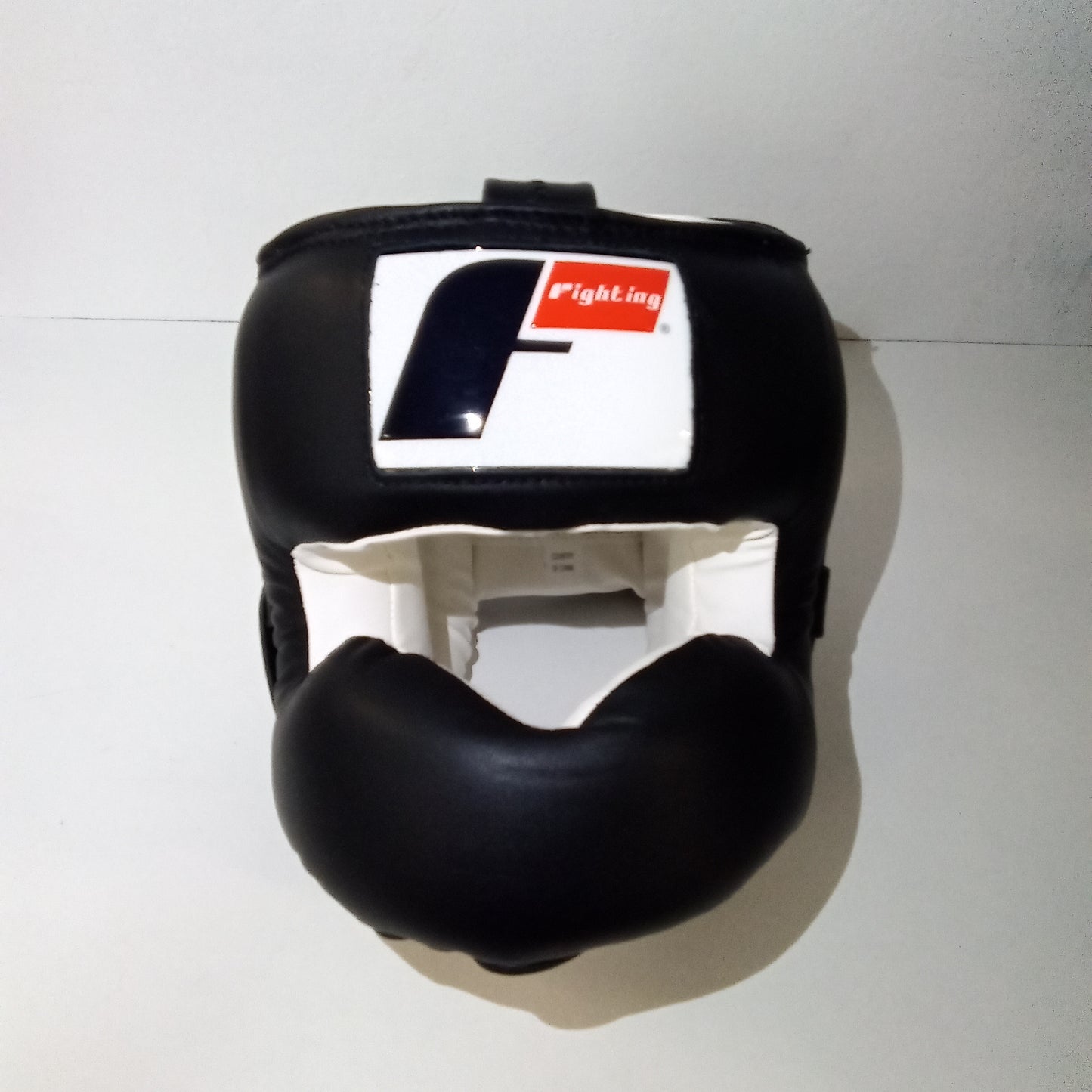Fighting No Contact Headgear Black