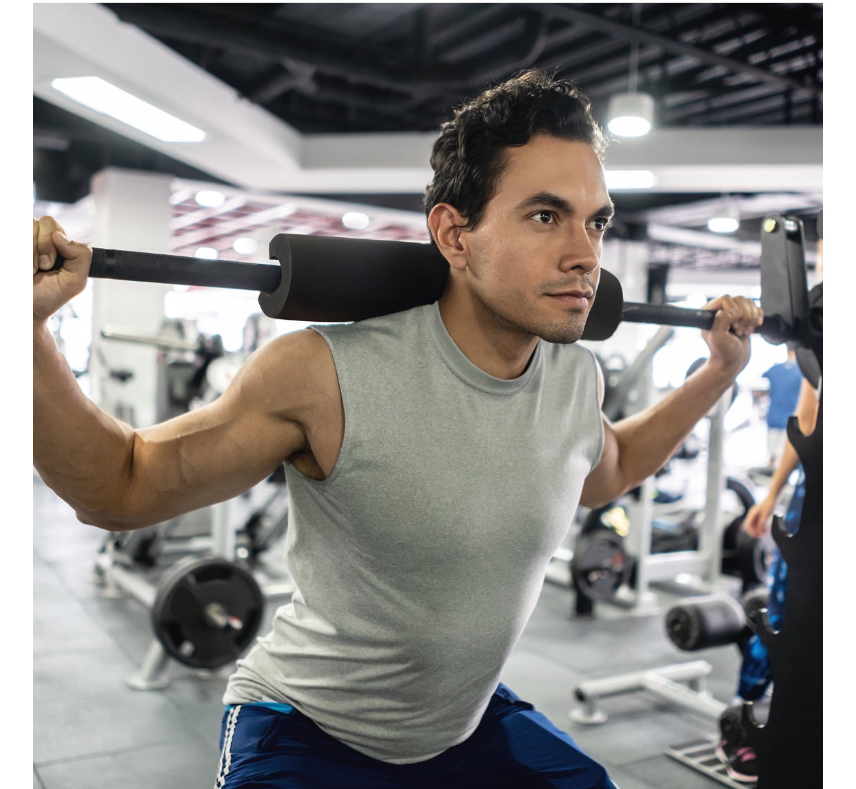 Squat & Lifting Bar Pad