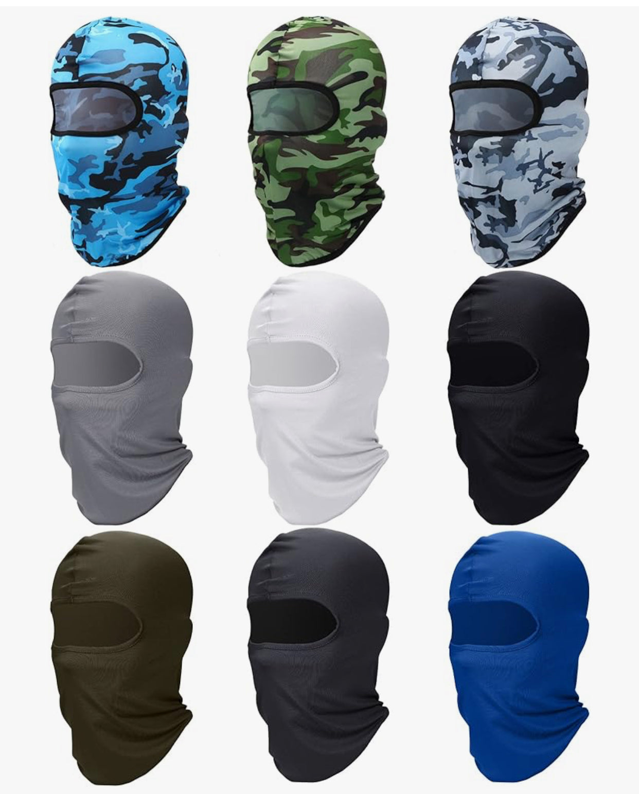 Adult Ski Mask - Shiesty