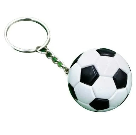 Sports Ball Keychains