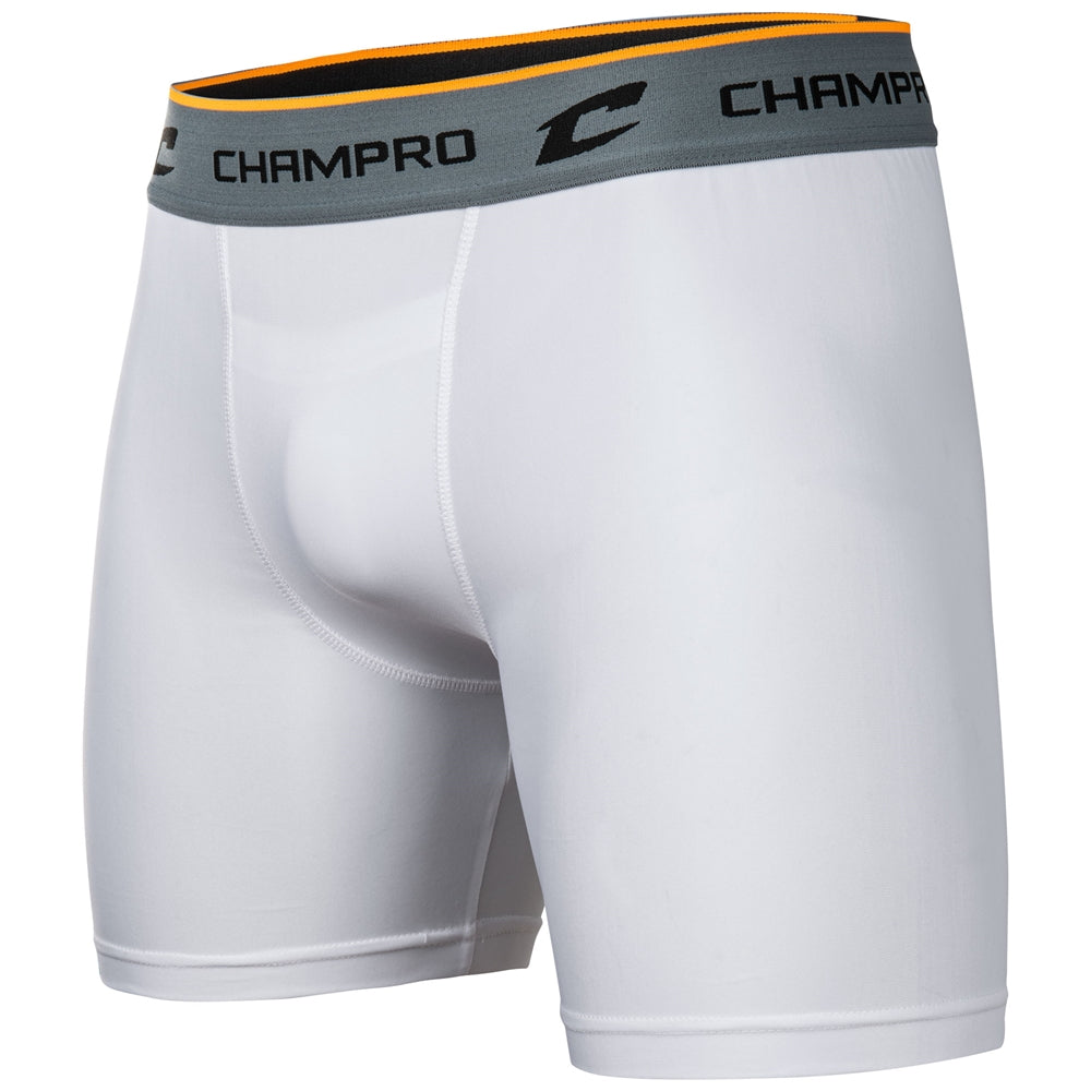 Compression Boxer Short with C-Flex Cup Youth
