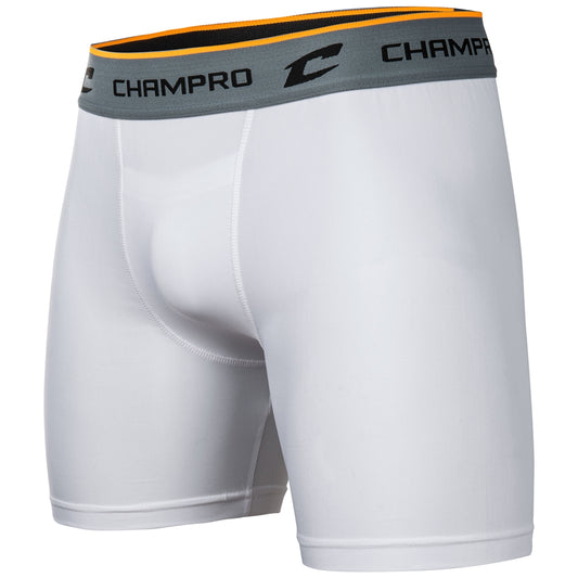 Compression Boxer Short with C-Flex Cup Youth