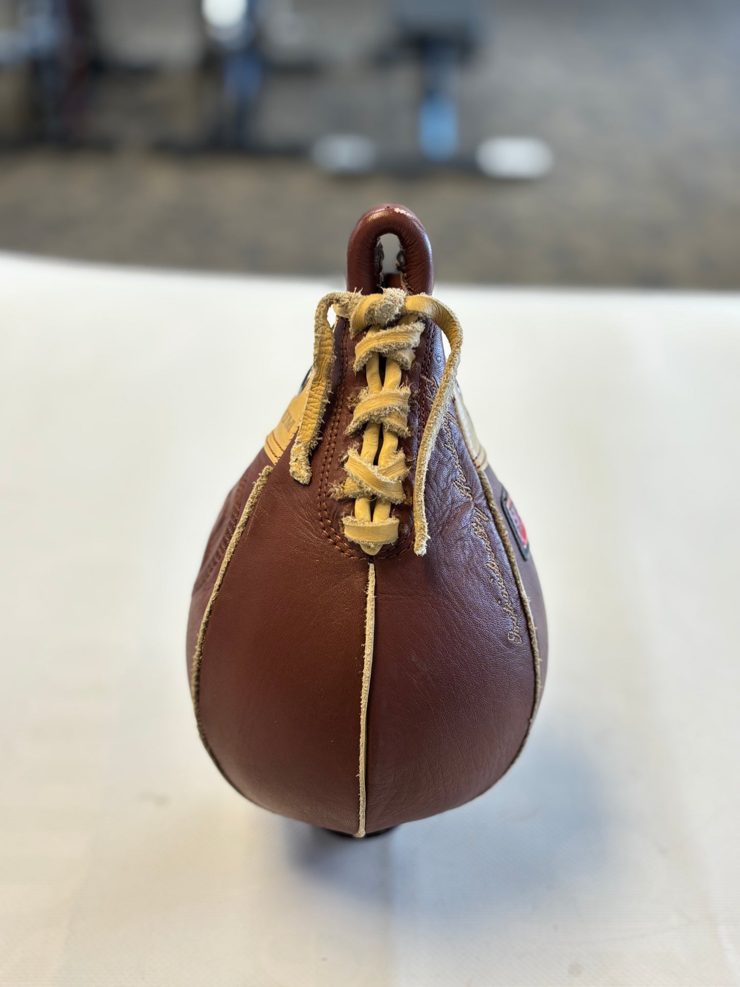 Ringside Heritage Leather Speed Bag (used)