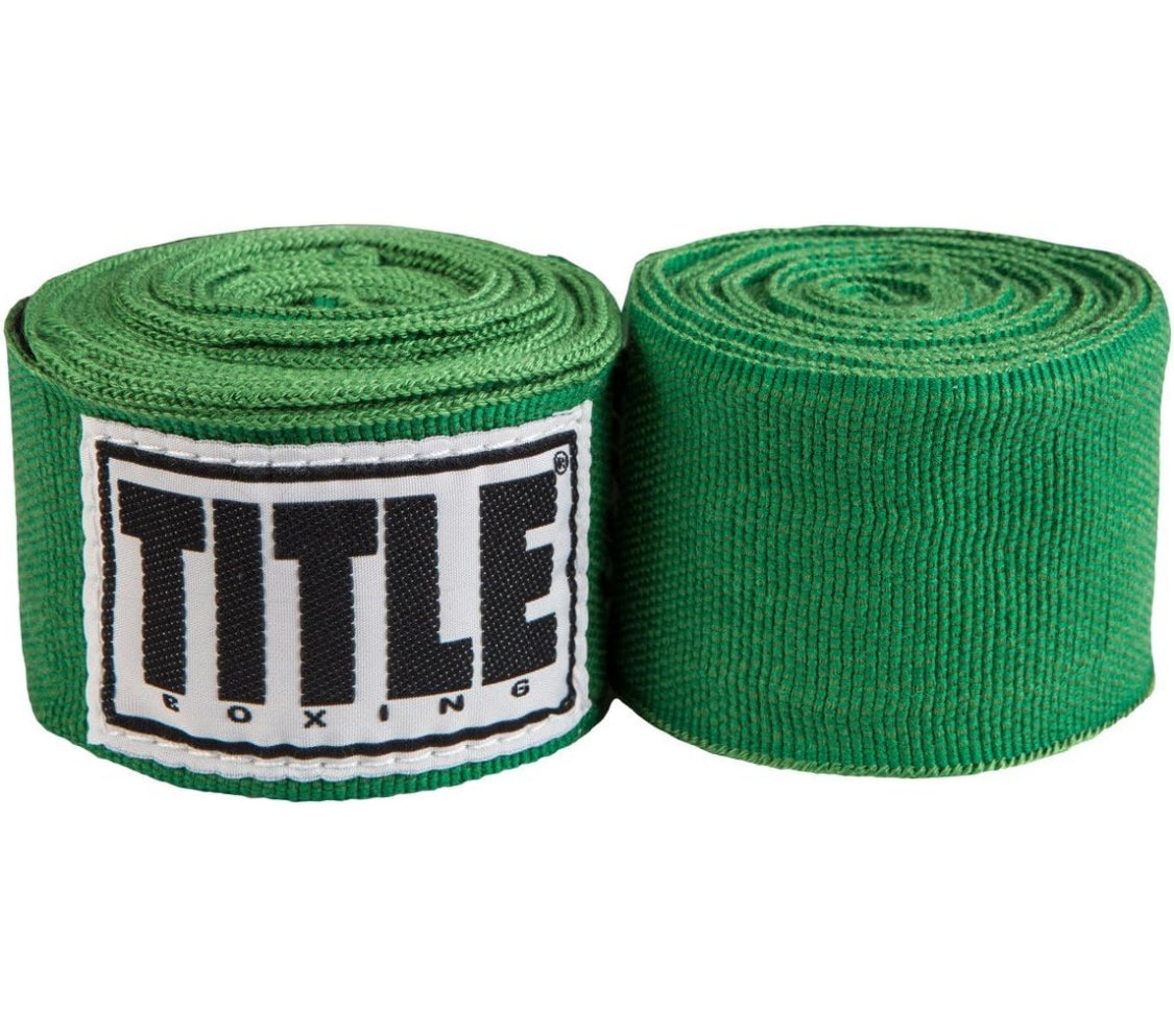 Title Mexican Hand Wrap