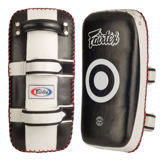 Fairtex Curved Standard Muay Thai Kick Pads