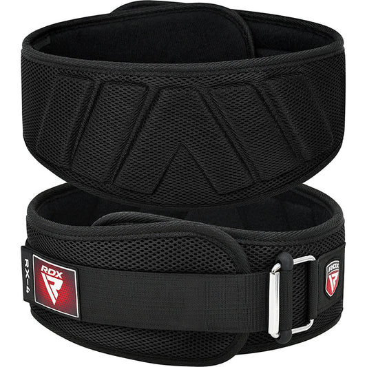 RDX RX4 Weight Lifting Belt