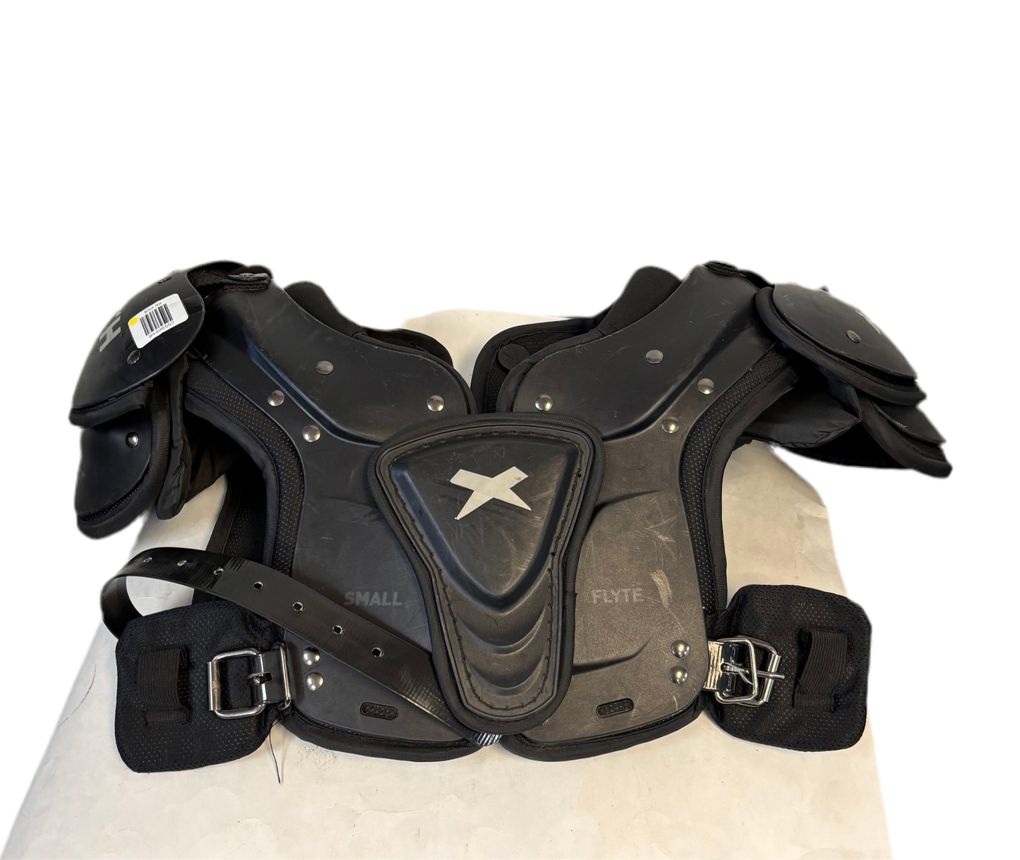 Xenith Flyte Youth Shoulder Pads Small (Used)