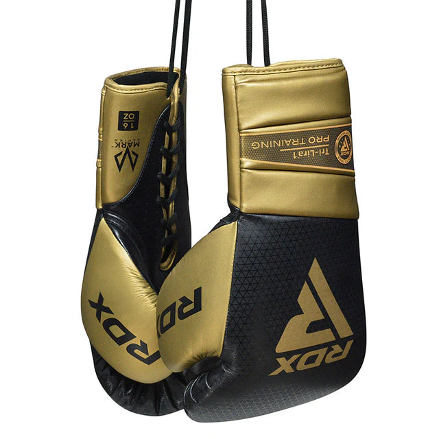 RDX L1 Mark Pro Training Lace Boxing Gloves