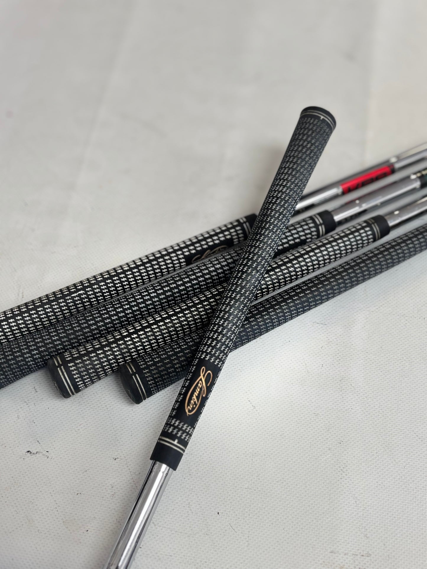 Snake Eyes 600B Forged Irons 5-7, 9, PW (used)