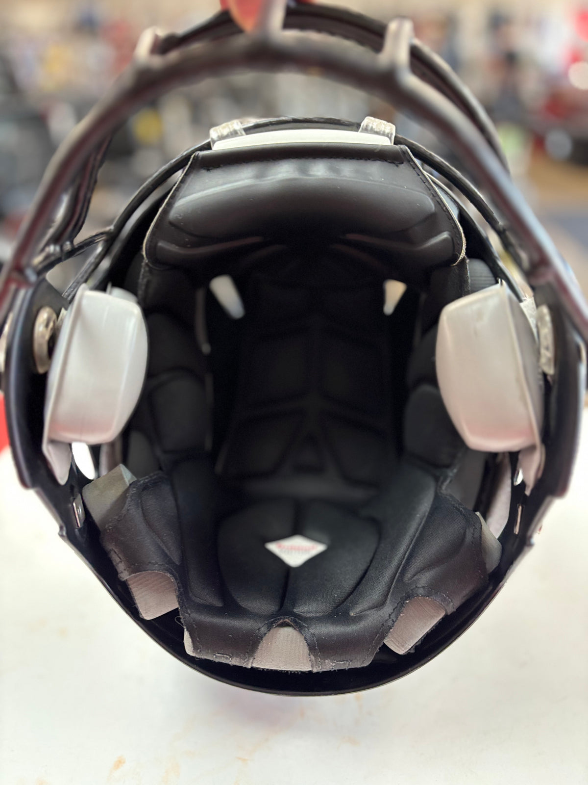 Riddell Victor -I 2023 Youth L/XL (used)