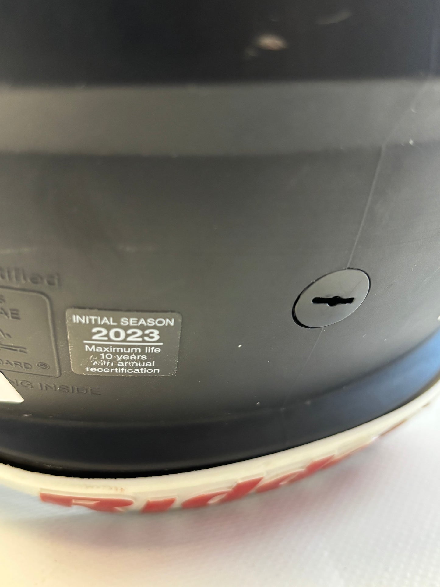 Riddell Victor-I 2023 Helmet- Youth Medium (used)