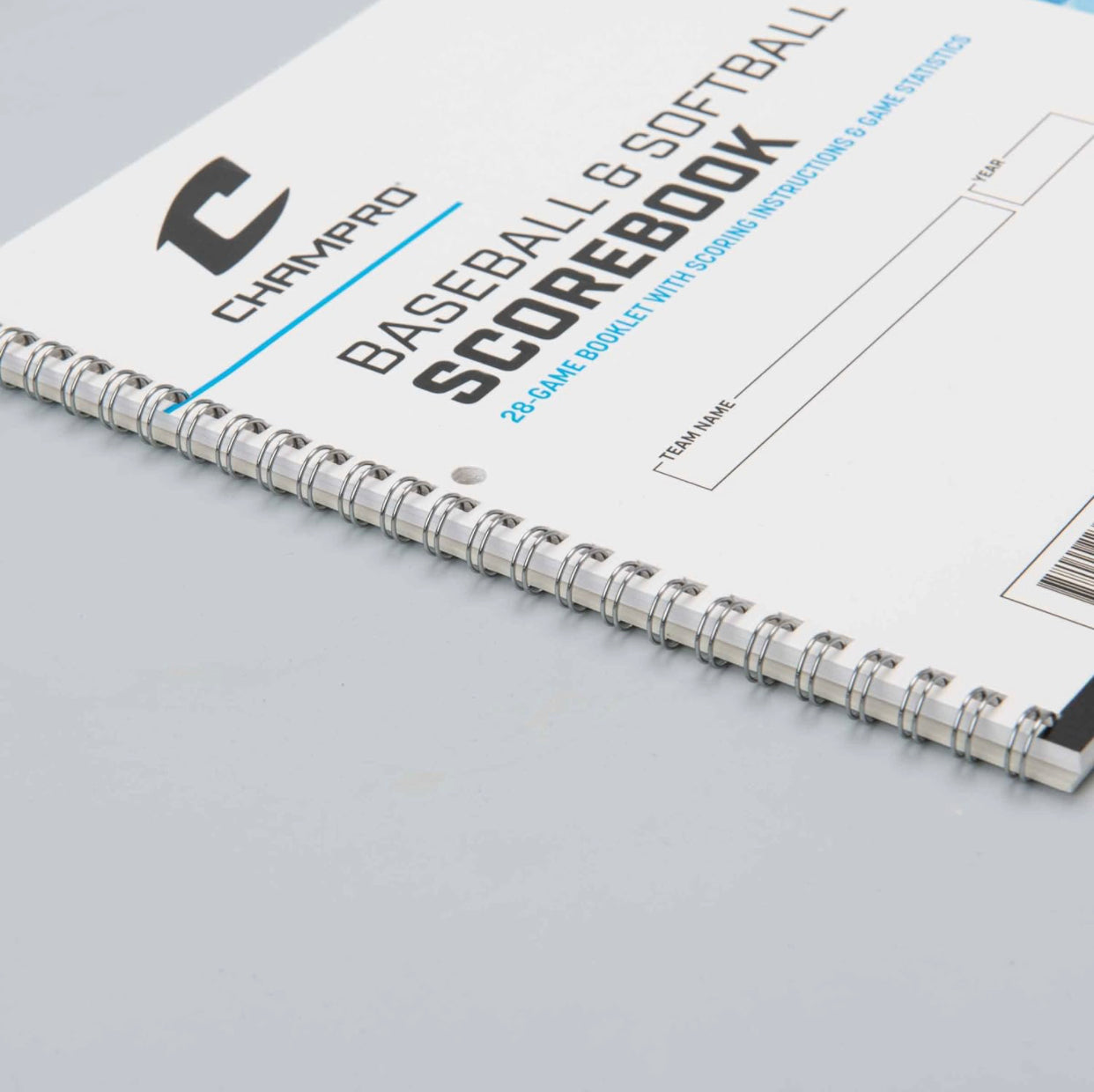 Baseball & Softball Scorebook