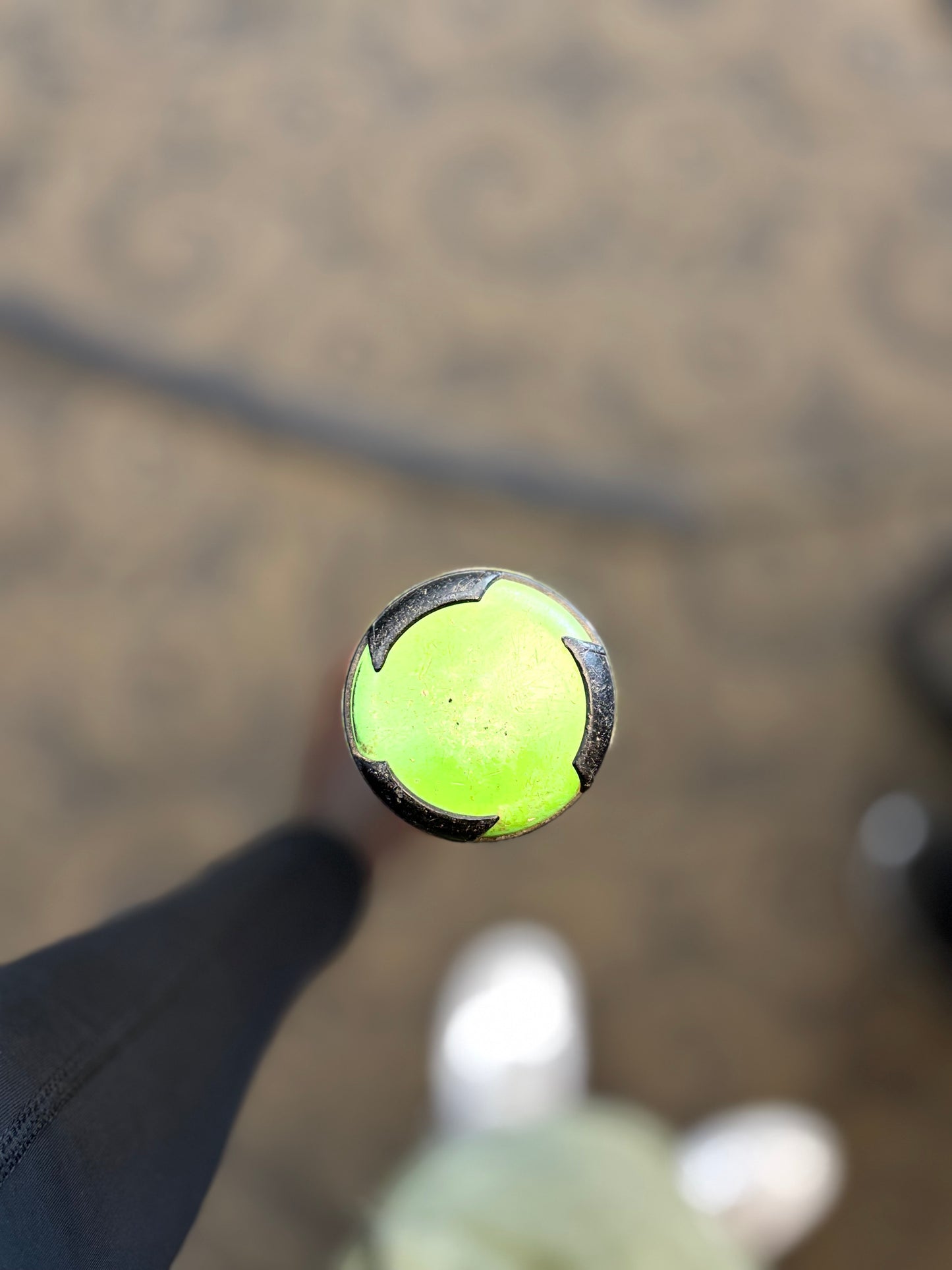 DeMarini Voodoo Balanced USSSA Baseball Bat (used)