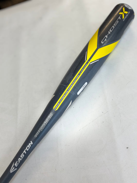 2018 Easton Ghost X baseball bat 31 drop -11