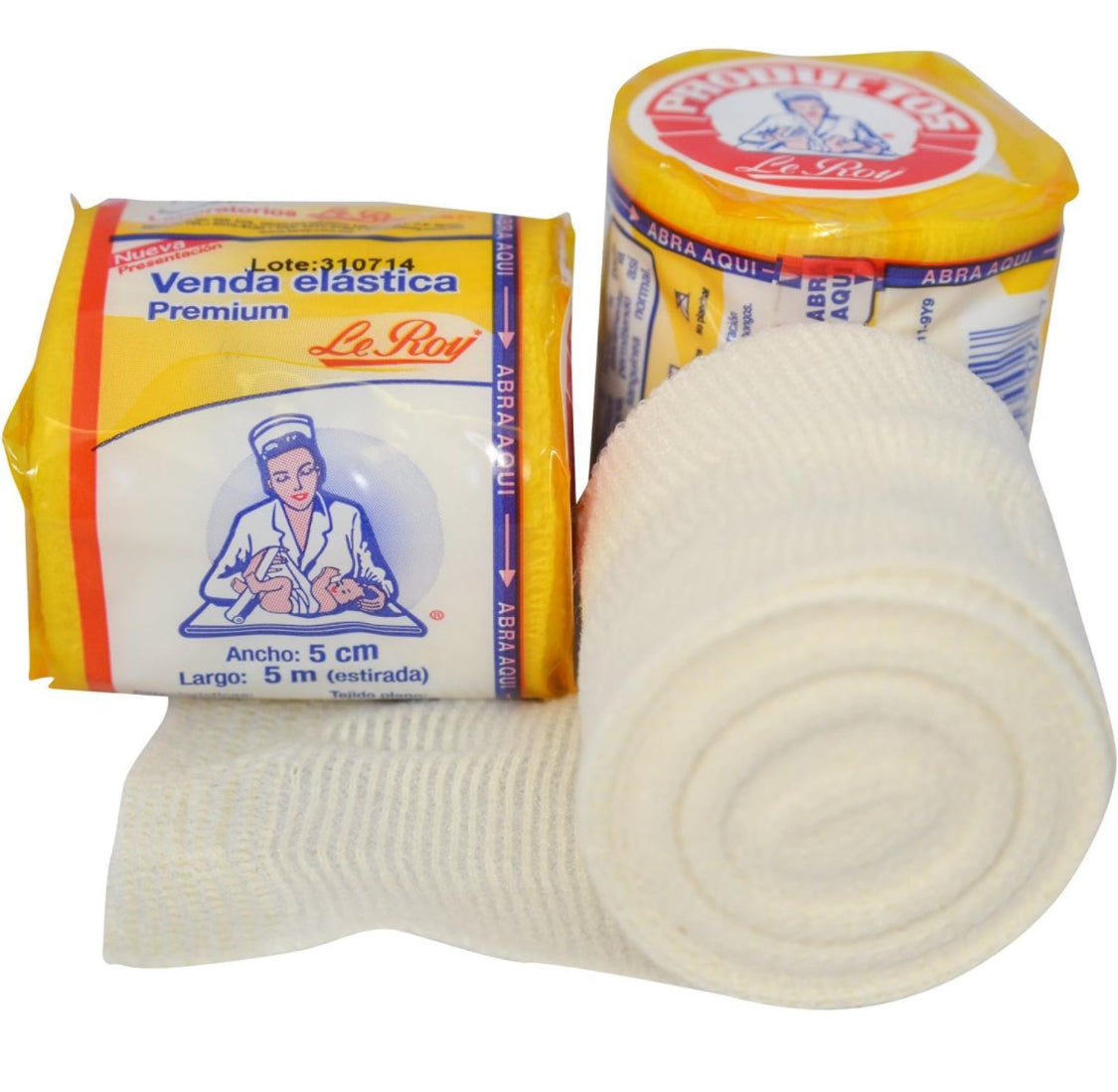 Le Roy Mexican Gauze Boxing Elastic Hand Wraps