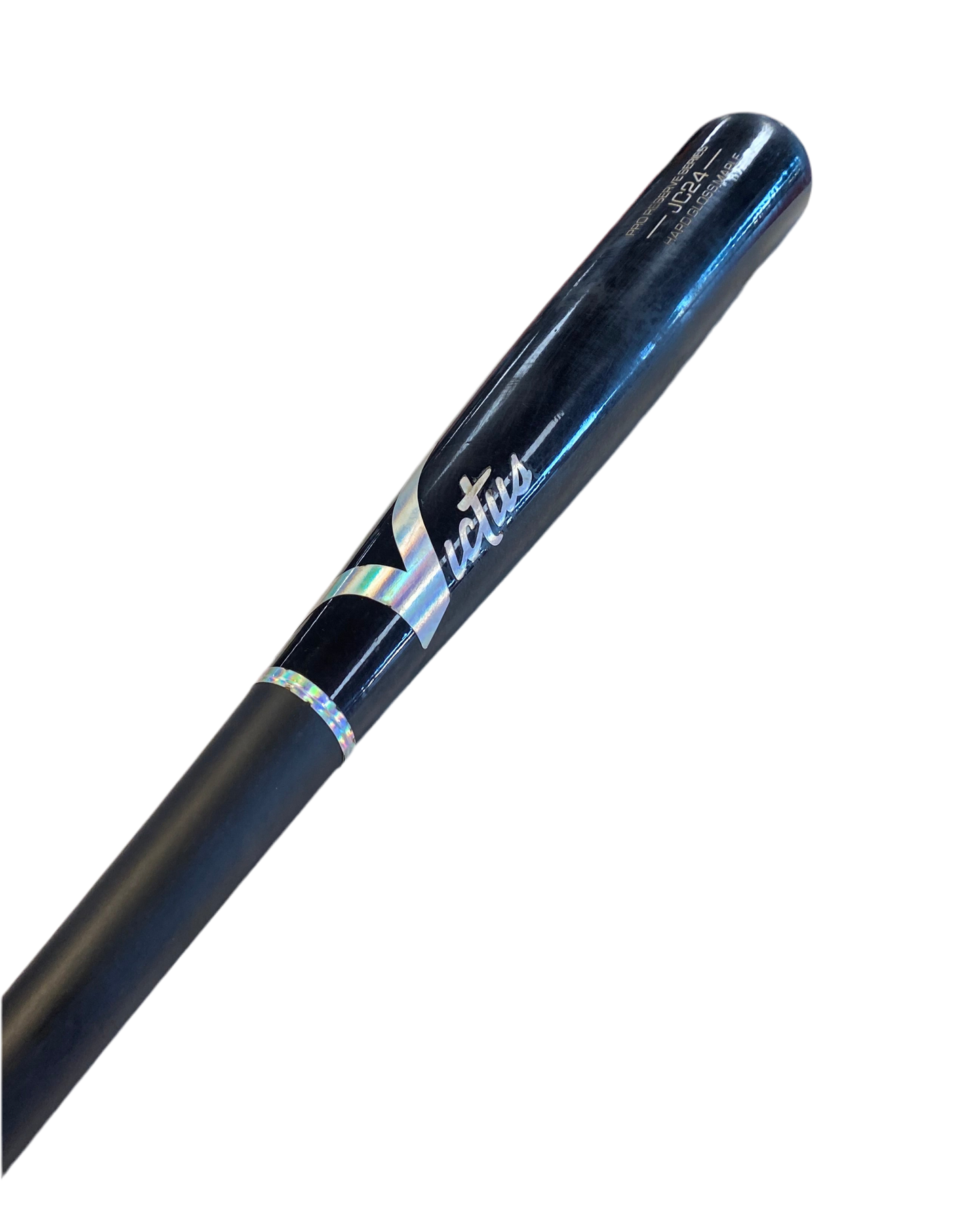 Victus JC24 Pro Reserve Series Hand Gloss Maple Wood Bat 31 " Used